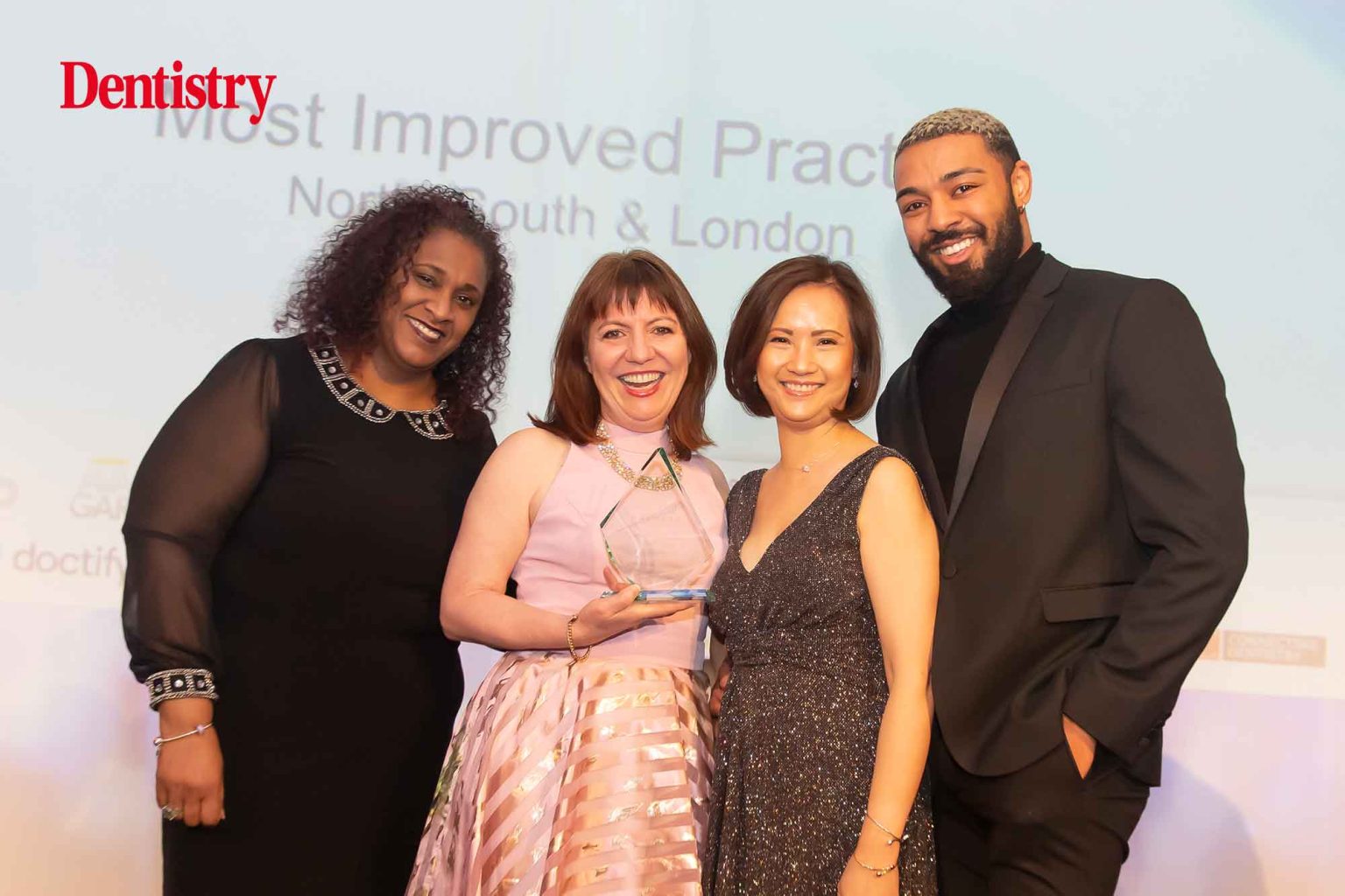 Winners at the Private Dentistry Awards 2021!