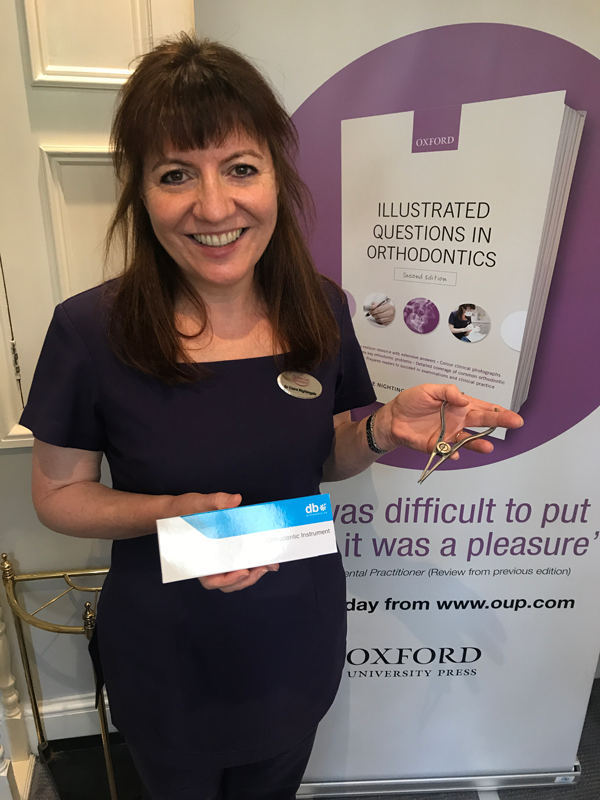 Launch of updated orthodontic instrument