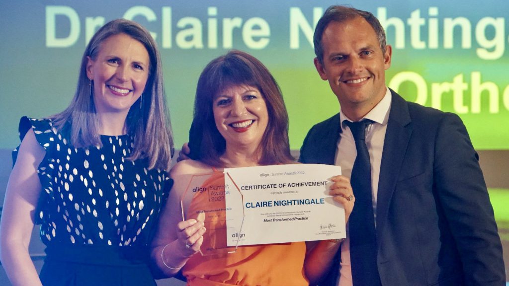 Invisalign UKI Summit Queens Gate Orthodontics