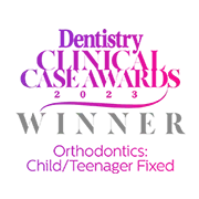 Dentistry Clinical Case Awards