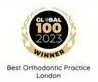 Best Orthodontist Global 100 Awards